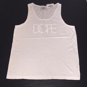 Dope Tank top
